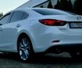 Белый Мазда 6, объемом двигателя 2.49 л и пробегом 185 тыс. км за 9500 $, фото 29 на Automoto.ua