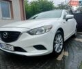 Білий Мазда 6, об'ємом двигуна 2.49 л та пробігом 192 тис. км за 8399 $, фото 1 на Automoto.ua