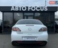 Белый Мазда 6, объемом двигателя 2 л и пробегом 124 тыс. км за 10990 $, фото 5 на Automoto.ua