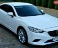 Белый Мазда 6, объемом двигателя 2.49 л и пробегом 185 тыс. км за 9500 $, фото 6 на Automoto.ua