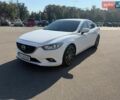 Білий Мазда 6, об'ємом двигуна 2 л та пробігом 182 тис. км за 11500 $, фото 1 на Automoto.ua
