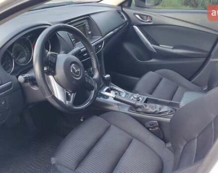 Білий Мазда 6, об'ємом двигуна 2 л та пробігом 137 тис. км за 10999 $, фото 3 на Automoto.ua