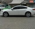 Белый Мазда 6, объемом двигателя 2 л и пробегом 220 тыс. км за 9300 $, фото 3 на Automoto.ua