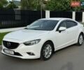 Белый Мазда 6, объемом двигателя 2.5 л и пробегом 187 тыс. км за 10600 $, фото 1 на Automoto.ua