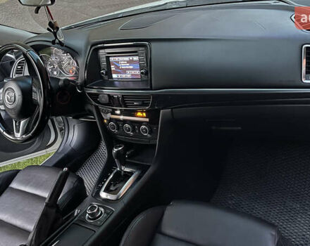 Белый Мазда 6, объемом двигателя 2.5 л и пробегом 289 тыс. км за 10800 $, фото 9 на Automoto.ua