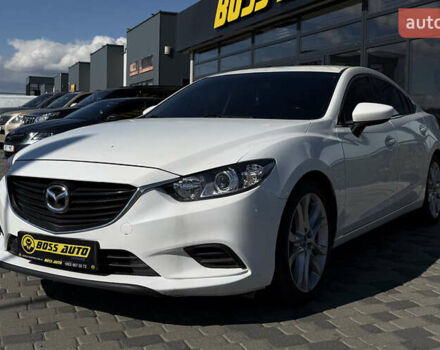 Білий Мазда 6, об'ємом двигуна 2.49 л та пробігом 290 тис. км за 9800 $, фото 2 на Automoto.ua