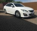 Белый Мазда 6, объемом двигателя 2 л и пробегом 170 тыс. км за 8500 $, фото 1 на Automoto.ua