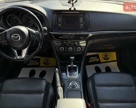 Білий Мазда 6, об'ємом двигуна 2.49 л та пробігом 290 тис. км за 9800 $, фото 8 на Automoto.ua