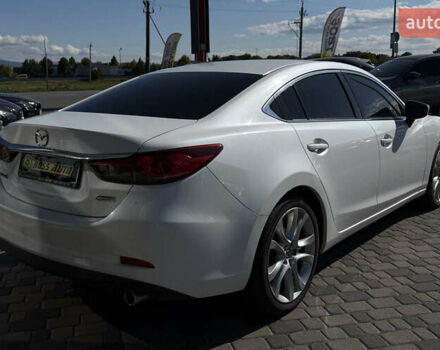 Білий Мазда 6, об'ємом двигуна 2.49 л та пробігом 290 тис. км за 9800 $, фото 6 на Automoto.ua