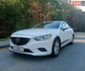 Білий Мазда 6, об'ємом двигуна 2.49 л та пробігом 192 тис. км за 8399 $, фото 1 на Automoto.ua