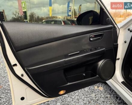 Белый Мазда 6, объемом двигателя 2 л и пробегом 345 тыс. км за 5100 $, фото 8 на Automoto.ua
