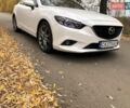 Білий Мазда 6, об'ємом двигуна 2 л та пробігом 163 тис. км за 12150 $, фото 4 на Automoto.ua