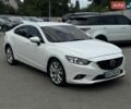 Білий Мазда 6, об'ємом двигуна 2 л та пробігом 223 тис. км за 8950 $, фото 1 на Automoto.ua