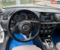 Білий Мазда 6, об'ємом двигуна 2 л та пробігом 223 тис. км за 8950 $, фото 8 на Automoto.ua