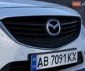 Білий Мазда 6, об'ємом двигуна 2 л та пробігом 173 тис. км за 12399 $, фото 15 на Automoto.ua