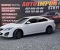 Белый Мазда 6, объемом двигателя 2 л и пробегом 345 тыс. км за 5100 $, фото 2 на Automoto.ua