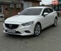 Белый Мазда 6, объемом двигателя 2 л и пробегом 220 тыс. км за 9300 $, фото 2 на Automoto.ua