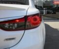 Білий Мазда 6, об'ємом двигуна 2 л та пробігом 181 тис. км за 12700 $, фото 24 на Automoto.ua