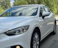 Белый Мазда 6, объемом двигателя 2.19 л и пробегом 253 тыс. км за 10200 $, фото 19 на Automoto.ua