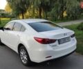Білий Мазда 6, об'ємом двигуна 2 л та пробігом 137 тис. км за 10999 $, фото 6 на Automoto.ua