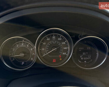 Білий Мазда 6, об'ємом двигуна 2.49 л та пробігом 290 тис. км за 9800 $, фото 14 на Automoto.ua