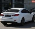 Білий Мазда 6, об'ємом двигуна 2 л та пробігом 181 тис. км за 12700 $, фото 5 на Automoto.ua