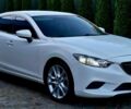 Белый Мазда 6, объемом двигателя 2.49 л и пробегом 185 тыс. км за 9500 $, фото 13 на Automoto.ua