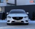 Білий Мазда 6, об'ємом двигуна 2 л та пробігом 173 тис. км за 12399 $, фото 4 на Automoto.ua