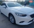 Мазда 6 2012 в Могилев-Подольском на Automoto.ua Белый Мазда 6, объемом двигателя 2.49 л и пробегом 311 тыс. км за 10800 $, фото 3 на Automoto.ua