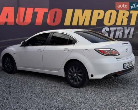 Белый Мазда 6, объемом двигателя 2 л и пробегом 345 тыс. км за 5100 $, фото 3 на Automoto.ua