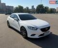 Білий Мазда 6, об'ємом двигуна 2 л та пробігом 182 тис. км за 11500 $, фото 1 на Automoto.ua