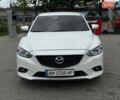 Белый Мазда 6, объемом двигателя 2 л и пробегом 220 тыс. км за 9300 $, фото 1 на Automoto.ua