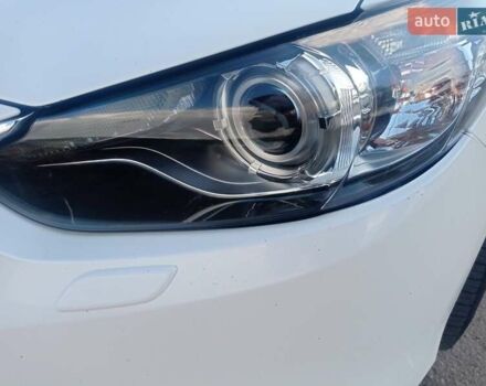 Мазда 6 2012 в Могилев-Подольском на Automoto.ua Белый Мазда 6, объемом двигателя 2.49 л и пробегом 311 тыс. км за 10800 $, фото 1 на Automoto.ua