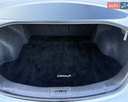 Белый Мазда 6, объемом двигателя 2.49 л и пробегом 188 тыс. км за 9100 $, фото 16 на Automoto.ua