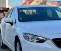 Белый Мазда 6, объемом двигателя 2.18 л и пробегом 253 тыс. км за 11200 $, фото 5 на Automoto.ua