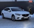 Білий Мазда 6, об'ємом двигуна 2 л та пробігом 173 тис. км за 12399 $, фото 2 на Automoto.ua