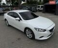 Білий Мазда 6, об'ємом двигуна 2 л та пробігом 220 тис. км за 9300 $, фото 1 на Automoto.ua