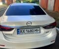 Белый Мазда 6, объемом двигателя 2 л и пробегом 230 тыс. км за 12000 $, фото 1 на Automoto.ua