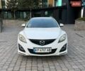 Белый Мазда 6, объемом двигателя 2 л и пробегом 217 тыс. км за 7100 $, фото 2 на Automoto.ua