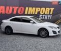 Белый Мазда 6, объемом двигателя 2 л и пробегом 345 тыс. км за 5100 $, фото 1 на Automoto.ua