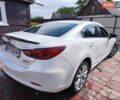 Белый Мазда 6, объемом двигателя 2 л и пробегом 222 тыс. км за 9000 $, фото 3 на Automoto.ua