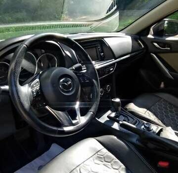 Білий Мазда 6, об'ємом двигуна 2.49 л та пробігом 187 тис. км за 10500 $, фото 3 на Automoto.ua