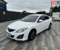 Белый Мазда 6, объемом двигателя 2 л и пробегом 340 тыс. км за 4950 $, фото 2 на Automoto.ua