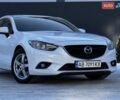 Белый Мазда 6, объемом двигателя 2 л и пробегом 173 тыс. км за 12199 $, фото 7 на Automoto.ua