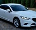 Белый Мазда 6, объемом двигателя 2.49 л и пробегом 185 тыс. км за 9500 $, фото 15 на Automoto.ua