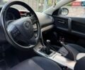 Белый Мазда 6, объемом двигателя 2 л и пробегом 217 тыс. км за 7100 $, фото 6 на Automoto.ua