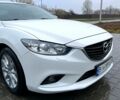 Білий Мазда 6, об'ємом двигуна 2 л та пробігом 127 тис. км за 11000 $, фото 1 на Automoto.ua