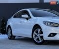 Белый Мазда 6, объемом двигателя 2 л и пробегом 173 тыс. км за 12199 $, фото 6 на Automoto.ua