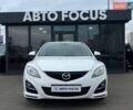 Белый Мазда 6, объемом двигателя 2 л и пробегом 124 тыс. км за 10990 $, фото 2 на Automoto.ua