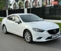 Білий Мазда 6, об'ємом двигуна 2.5 л та пробігом 187 тис. км за 10600 $, фото 1 на Automoto.ua